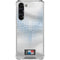 Panama Soccer Flag Galaxy S24 FE Clear Case